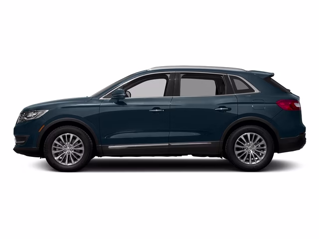 2018 Diamond Lincoln MKX Reserve AWD