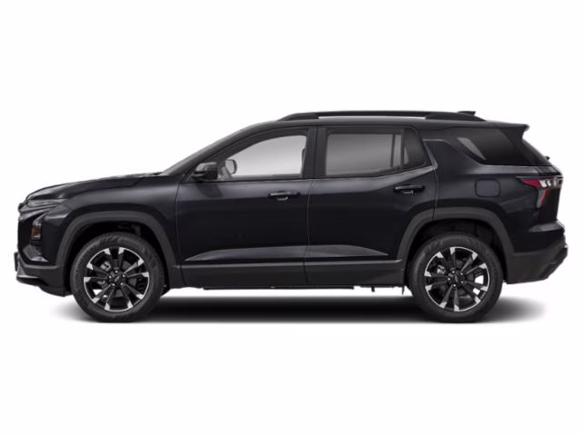 2025 Mosaic Black Metallic Chevrolet Equinox FWD RS FWD