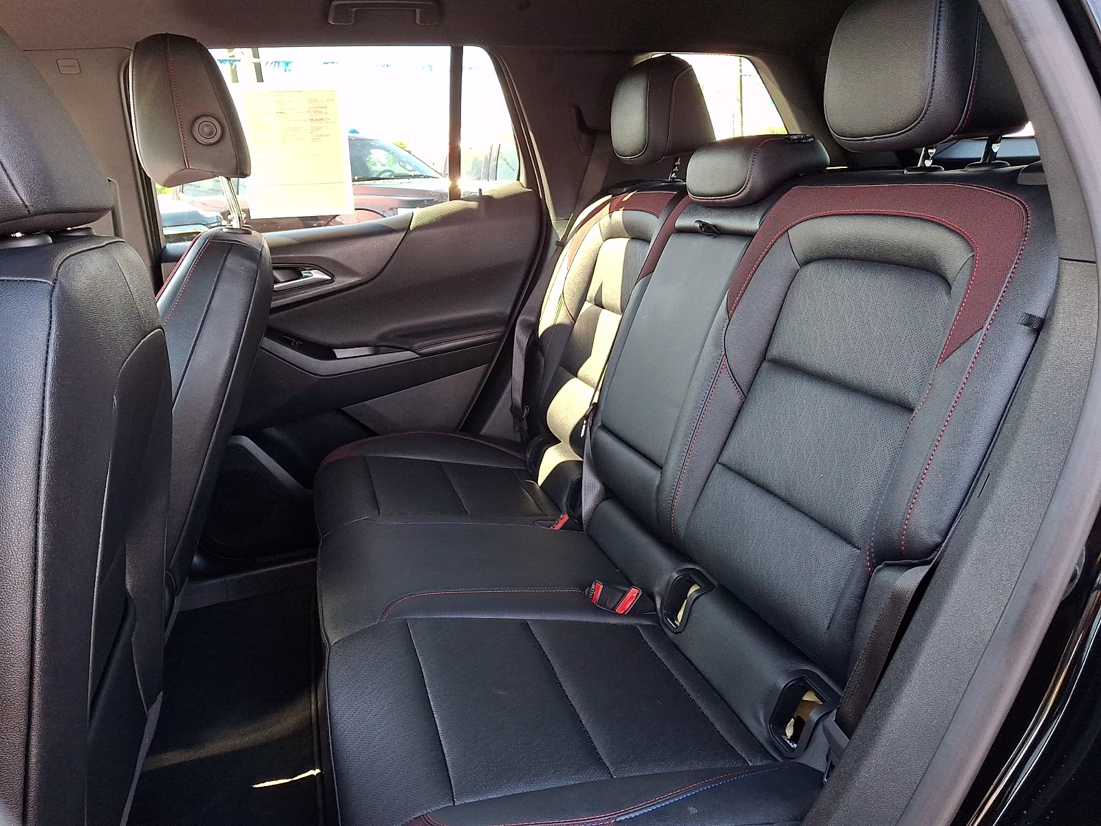 2025 Mosaic Black Metallic - GB8 Chevrolet Equinox FWD RS FWD