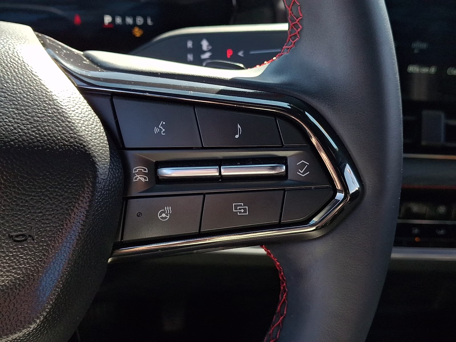 2025 Mosaic Black Metallic - GB8 Chevrolet Equinox FWD RS FWD