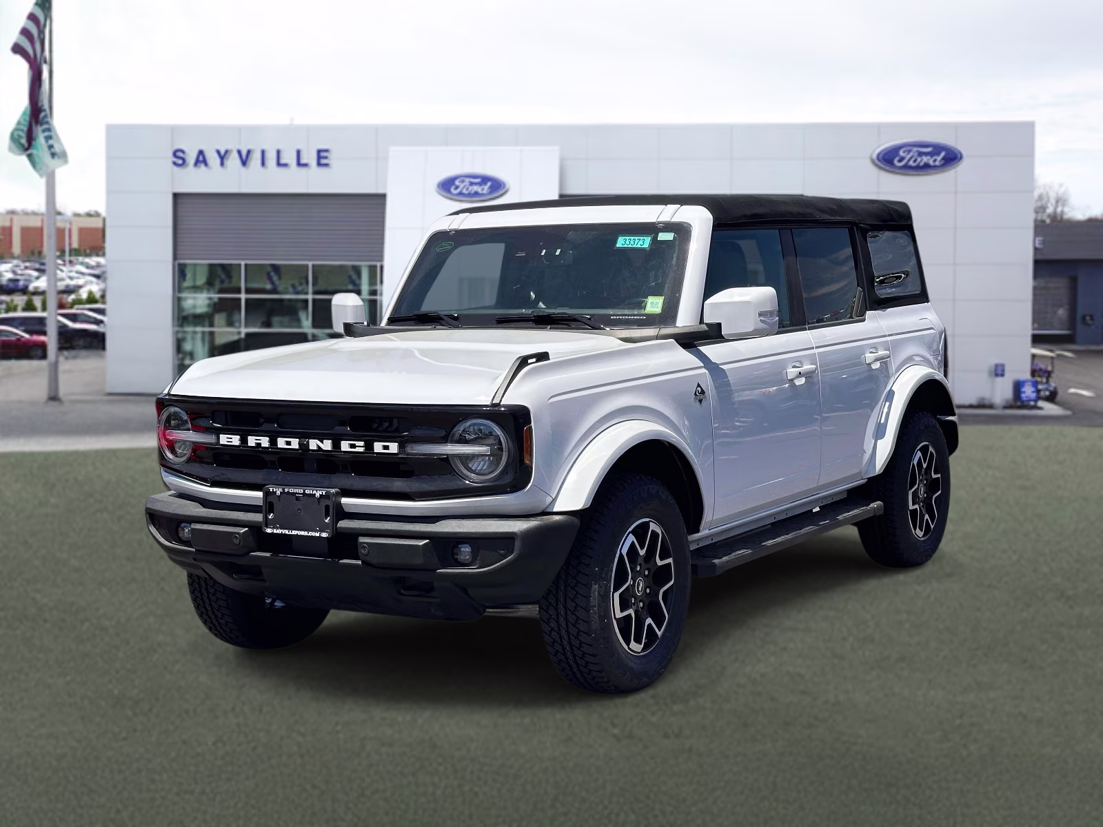 2022 Ford Bronco Outer Banks Advanced 4x4's photo