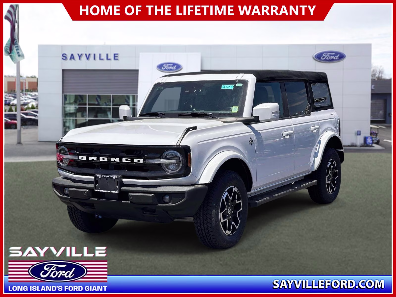 2022 Ford Bronco Outer Banks Advanced 4x4's photo