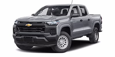 2024 Chevrolet Colorado Trail Boss 4X4 Truck