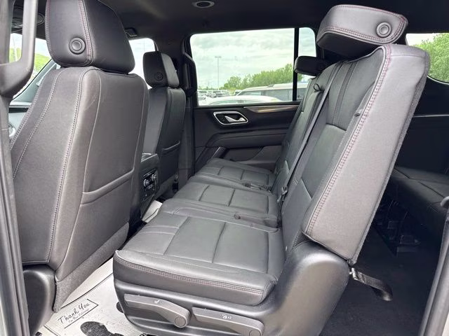 2023 Sterling Gray Metallic Chevrolet Suburban RST 4X4 SUV