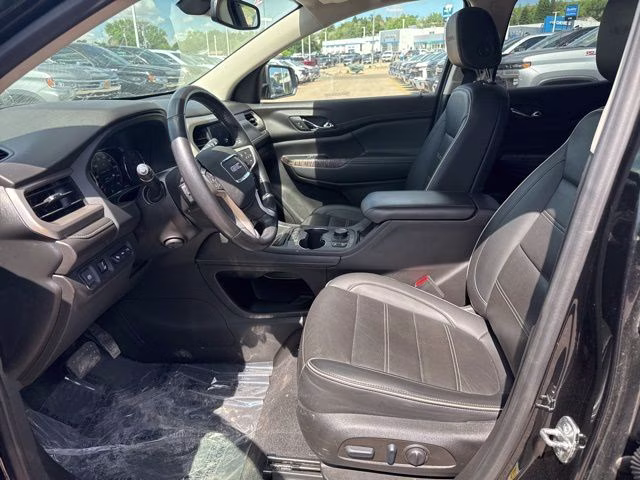 2022 Ebony Twilight Metallic GMC Acadia Denali AWD SUV