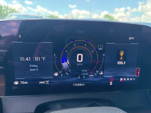 2025 Mosaic Black Metallic Chevrolet Traverse Z71 AWD SUV