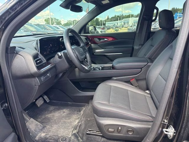 2025 Mosaic Black Metallic Chevrolet Traverse Z71 AWD SUV