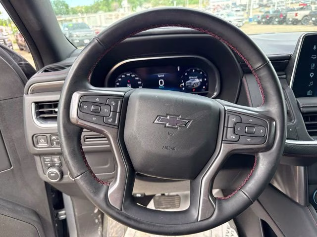 2023 Sterling Gray Metallic Chevrolet Suburban RST 4X4 SUV