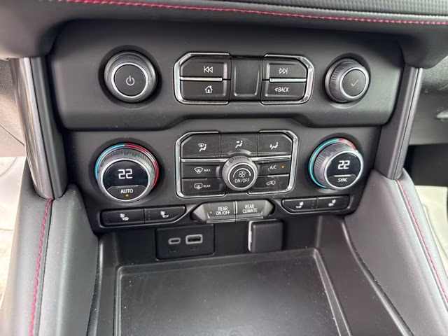 2023 Sterling Gray Metallic Chevrolet Suburban RST 4X4 SUV