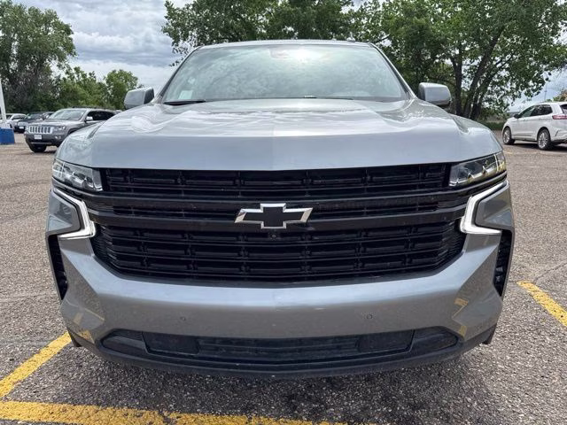 2023 Sterling Gray Metallic Chevrolet Suburban RST 4X4 SUV