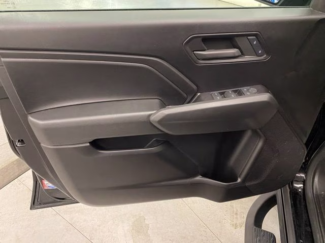 2024 Black Chevrolet Colorado Trail Boss 4X4 Truck