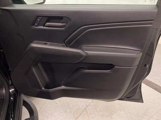 2024 Black Chevrolet Colorado Trail Boss 4X4 Truck