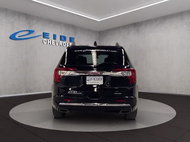 2022 Ebony Twilight Metallic GMC Acadia Denali AWD SUV