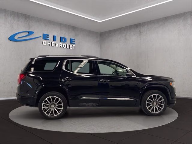 2022 Ebony Twilight Metallic GMC Acadia Denali AWD SUV