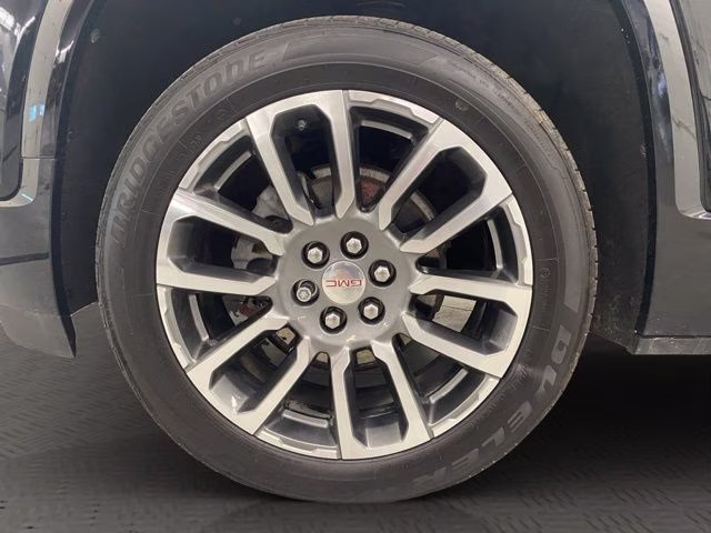 2022 Ebony Twilight Metallic GMC Acadia Denali AWD SUV