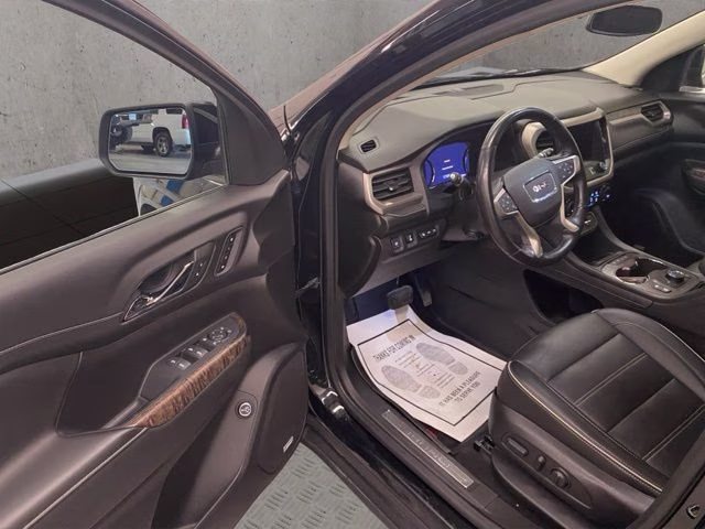 2022 Ebony Twilight Metallic GMC Acadia Denali AWD SUV