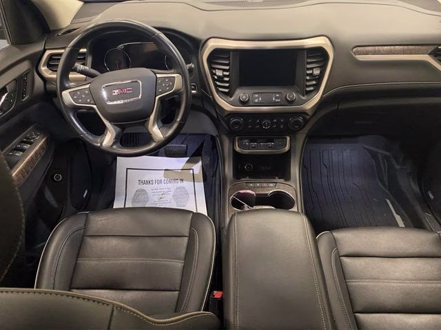 2022 Ebony Twilight Metallic GMC Acadia Denali AWD SUV