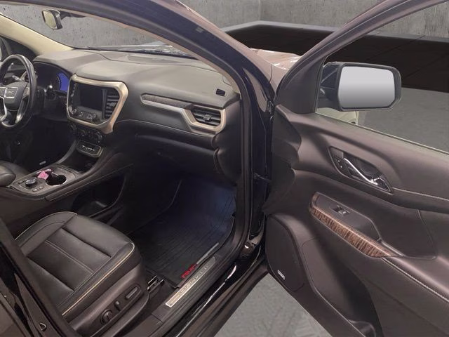 2022 Ebony Twilight Metallic GMC Acadia Denali AWD SUV