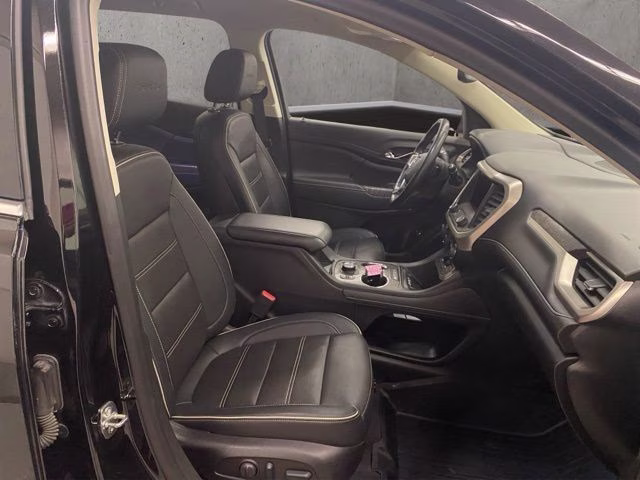 2022 Ebony Twilight Metallic GMC Acadia Denali AWD SUV