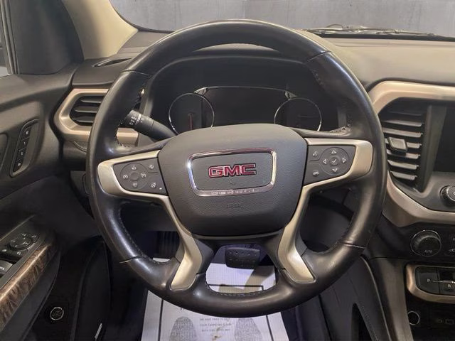 2022 Ebony Twilight Metallic GMC Acadia Denali AWD SUV