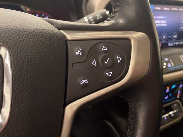 2022 Ebony Twilight Metallic GMC Acadia Denali AWD SUV