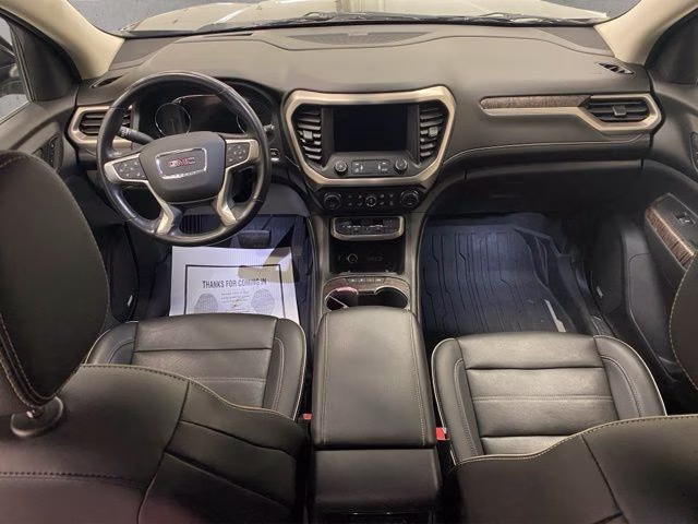 2022 Ebony Twilight Metallic GMC Acadia Denali AWD SUV