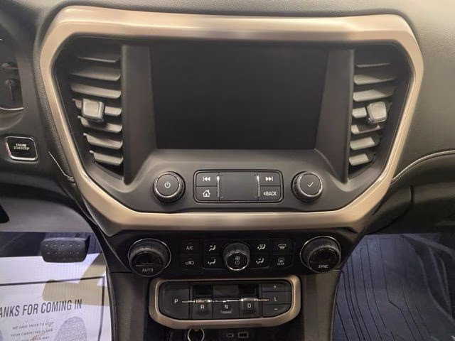 2022 Ebony Twilight Metallic GMC Acadia Denali AWD SUV
