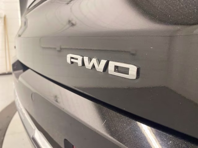 2022 Ebony Twilight Metallic GMC Acadia Denali AWD SUV