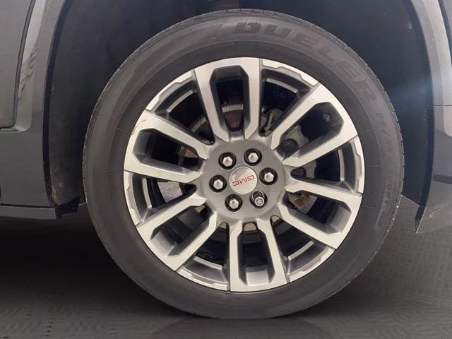 2022 Ebony Twilight Metallic GMC Acadia Denali AWD SUV