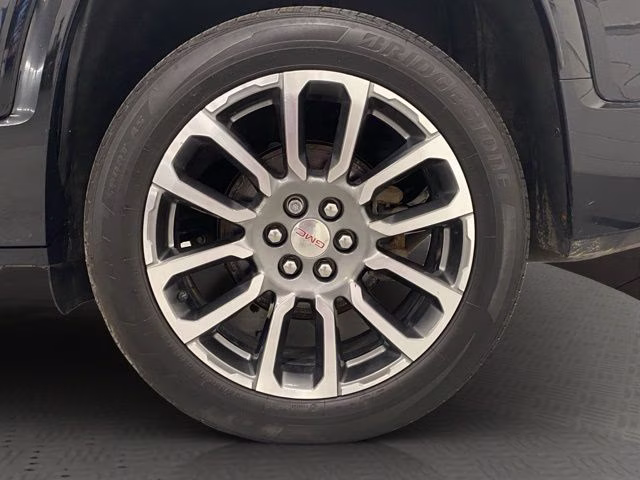 2022 Ebony Twilight Metallic GMC Acadia Denali AWD SUV