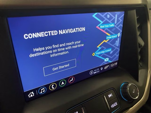 2022 Ebony Twilight Metallic GMC Acadia Denali AWD SUV