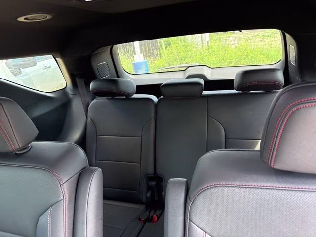 2025 Mosaic Black Metallic Chevrolet Traverse Z71 AWD SUV