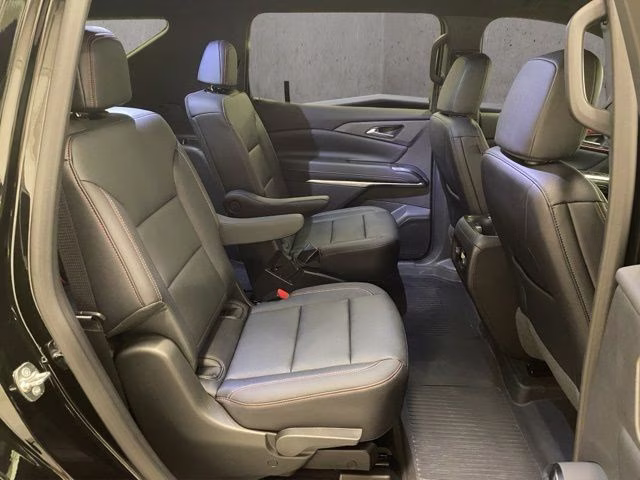2025 Mosaic Black Metallic Chevrolet Traverse Z71 AWD SUV