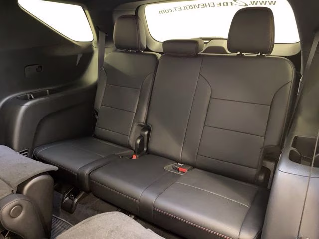 2025 Mosaic Black Metallic Chevrolet Traverse Z71 AWD SUV