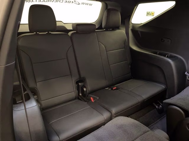 2025 Mosaic Black Metallic Chevrolet Traverse Z71 AWD SUV