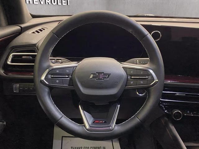 2025 Mosaic Black Metallic Chevrolet Traverse Z71 AWD SUV