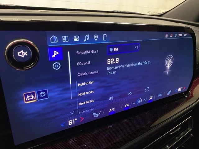 2025 Mosaic Black Metallic Chevrolet Traverse Z71 AWD SUV