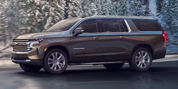 2023 Chevrolet Suburban RST 4X4 SUV