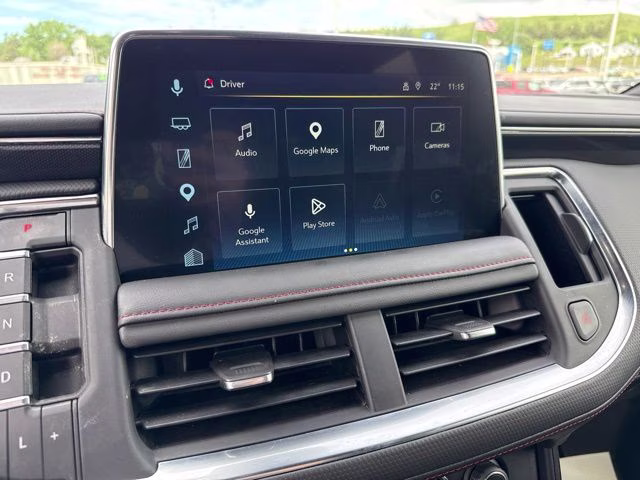 2023 Sterling Gray Metallic Chevrolet Suburban RST 4X4 SUV