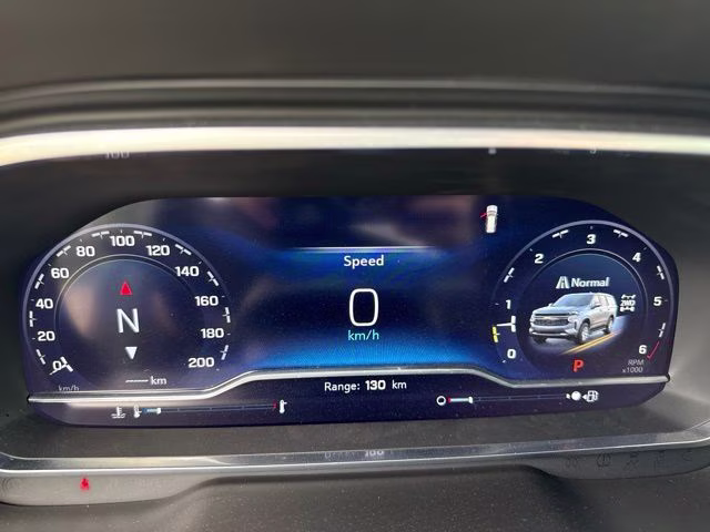2023 Sterling Gray Metallic Chevrolet Suburban RST 4X4 SUV