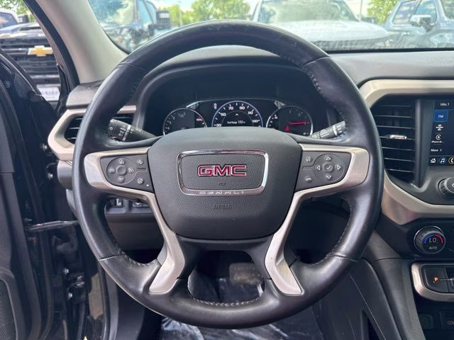 2022 Ebony Twilight Metallic GMC Acadia Denali AWD SUV