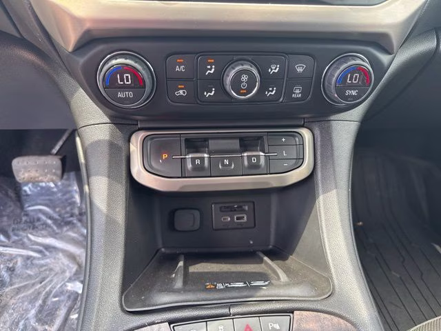 2022 Ebony Twilight Metallic GMC Acadia Denali AWD SUV