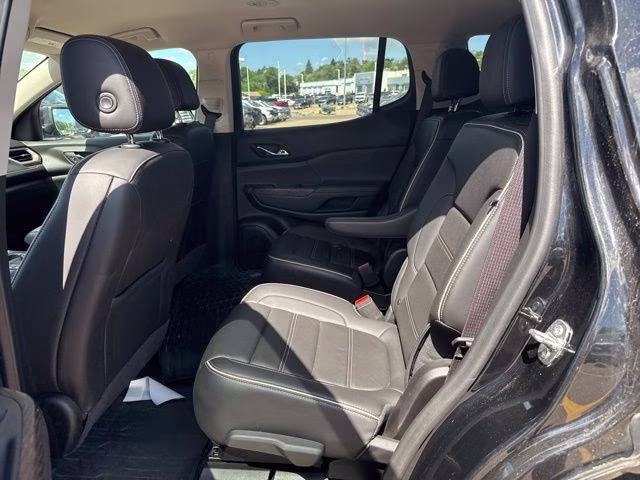 2022 Ebony Twilight Metallic GMC Acadia Denali AWD SUV