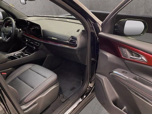 2025 Mosaic Black Metallic Chevrolet Traverse Z71 AWD SUV