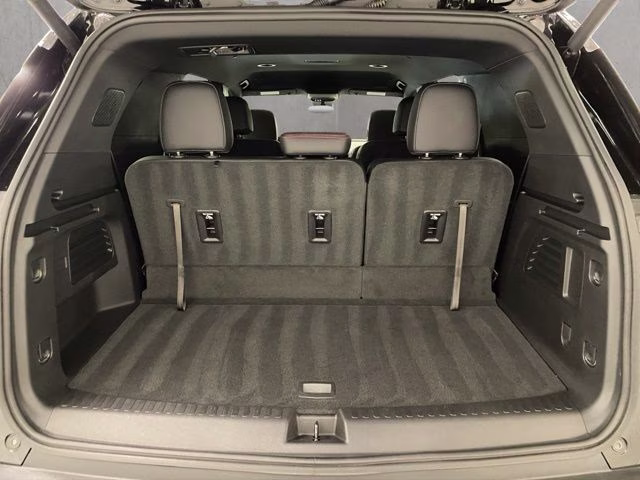 2025 Mosaic Black Metallic Chevrolet Traverse Z71 AWD SUV