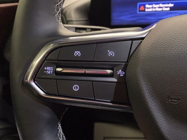 2025 Mosaic Black Metallic Chevrolet Traverse Z71 AWD SUV