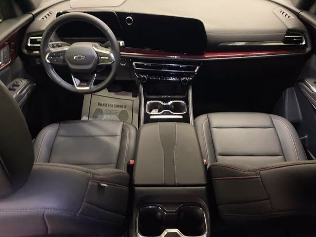 2025 Mosaic Black Metallic Chevrolet Traverse Z71 AWD SUV