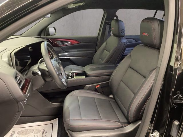 2025 Mosaic Black Metallic Chevrolet Traverse Z71 AWD SUV