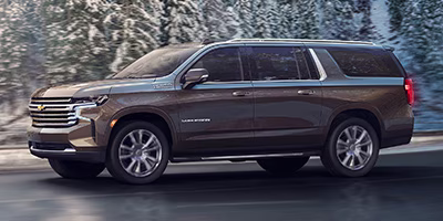 2023 Chevrolet Suburban RST 4X4 SUV