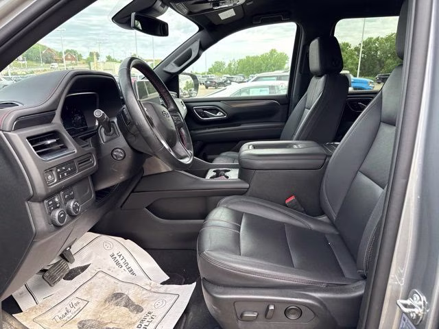 2023 Sterling Gray Metallic Chevrolet Suburban RST 4X4 SUV